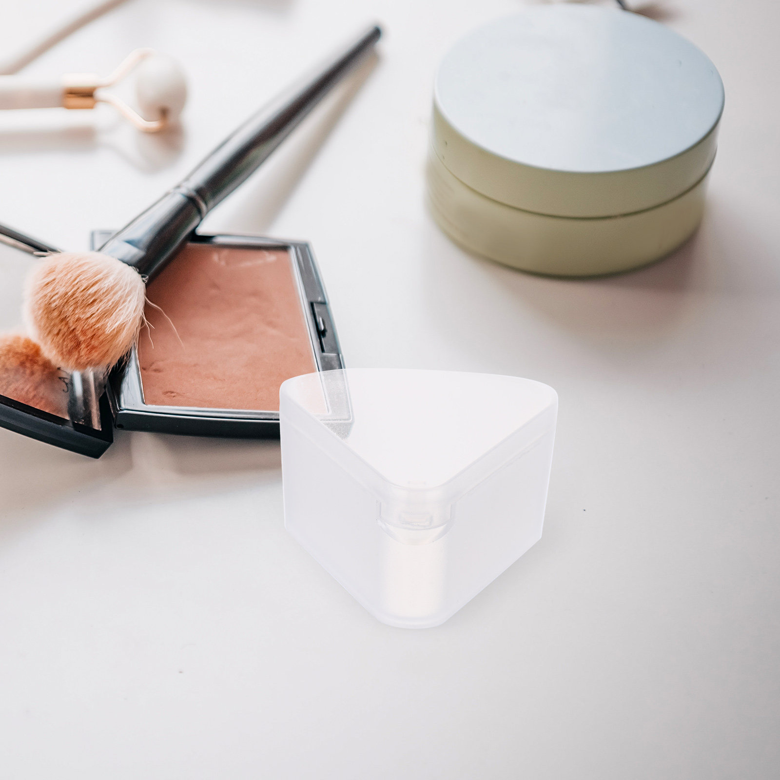 Estojo de Viagem para 6 Esponj - Beauty Makeup Case avaliação e preço