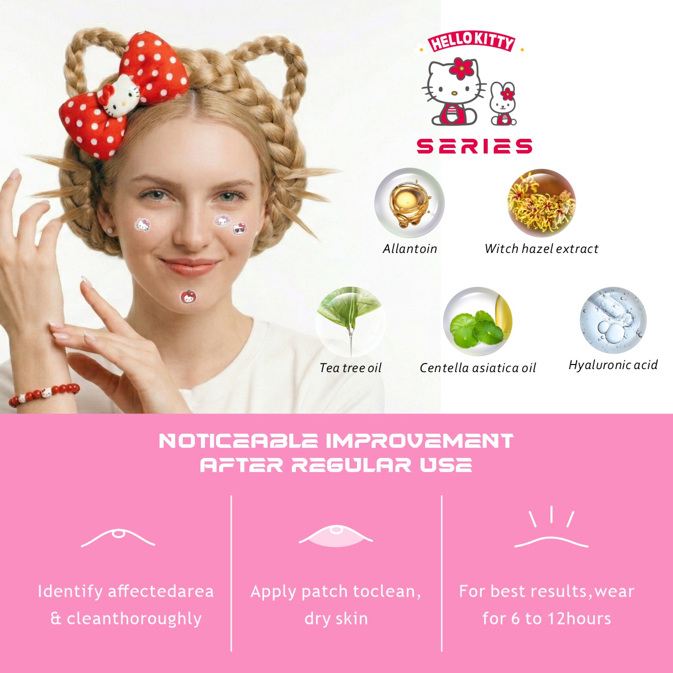 48/120PCS Adesivos para Acne H - Pressed Powder Foundation avaliação e preço