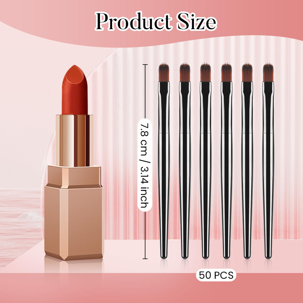 Conjunto de 50/100 Pincéis Des - Beauty Makeup Brands avaliação e preço