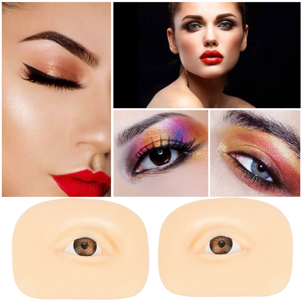 Prática de treinamento de sili - Beauty Makeup Training avaliação e preço