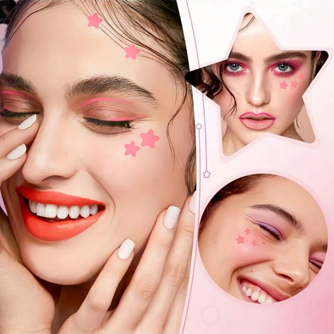 280 peças de remendos de acne  - Pressed Powder Foundation avaliação e preço