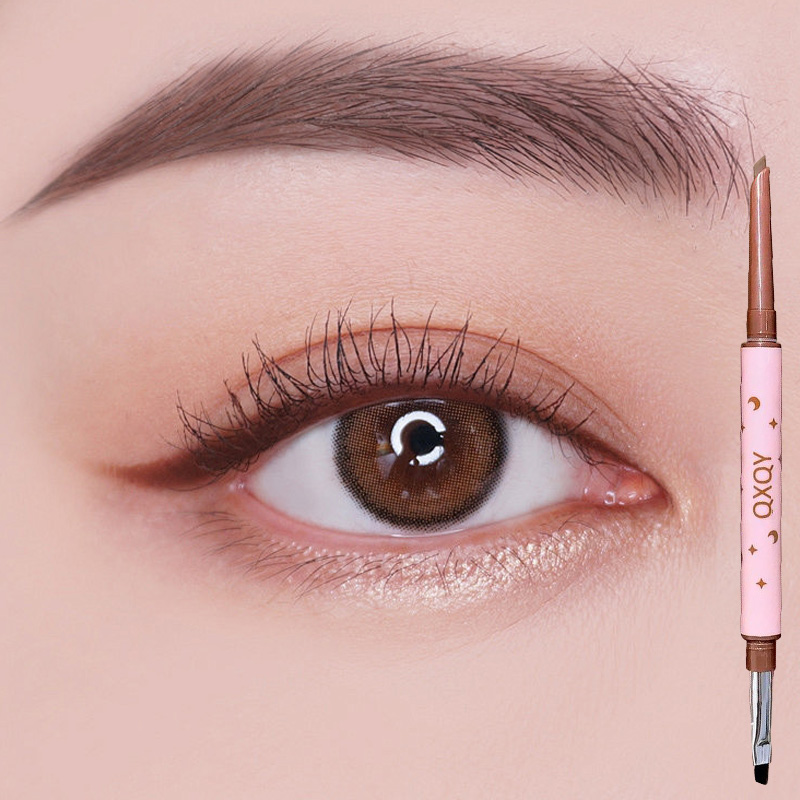 QXQY Delineador de cabeça dupl - Beauty Makeup Brands avaliação e preço