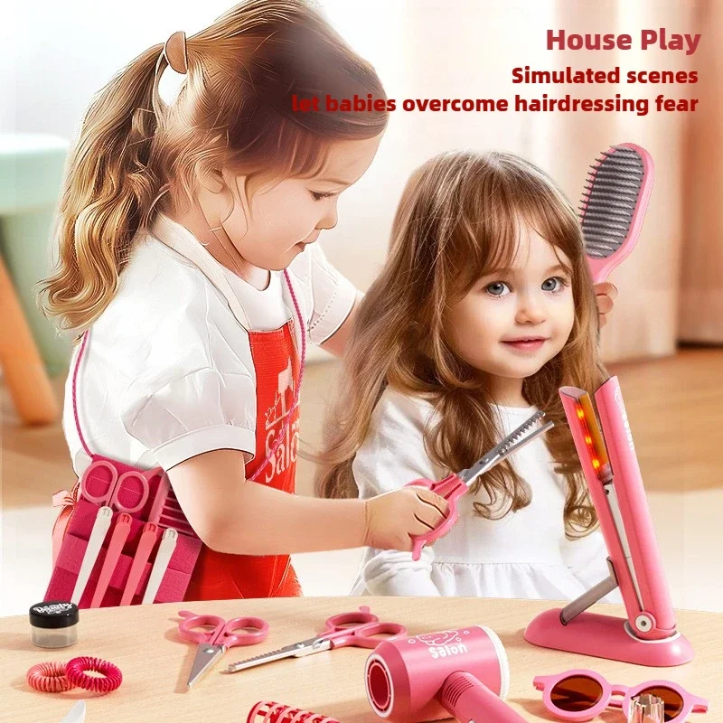 Meninas kit de maquiagem belez - Makeup Beauty House avaliação e preço