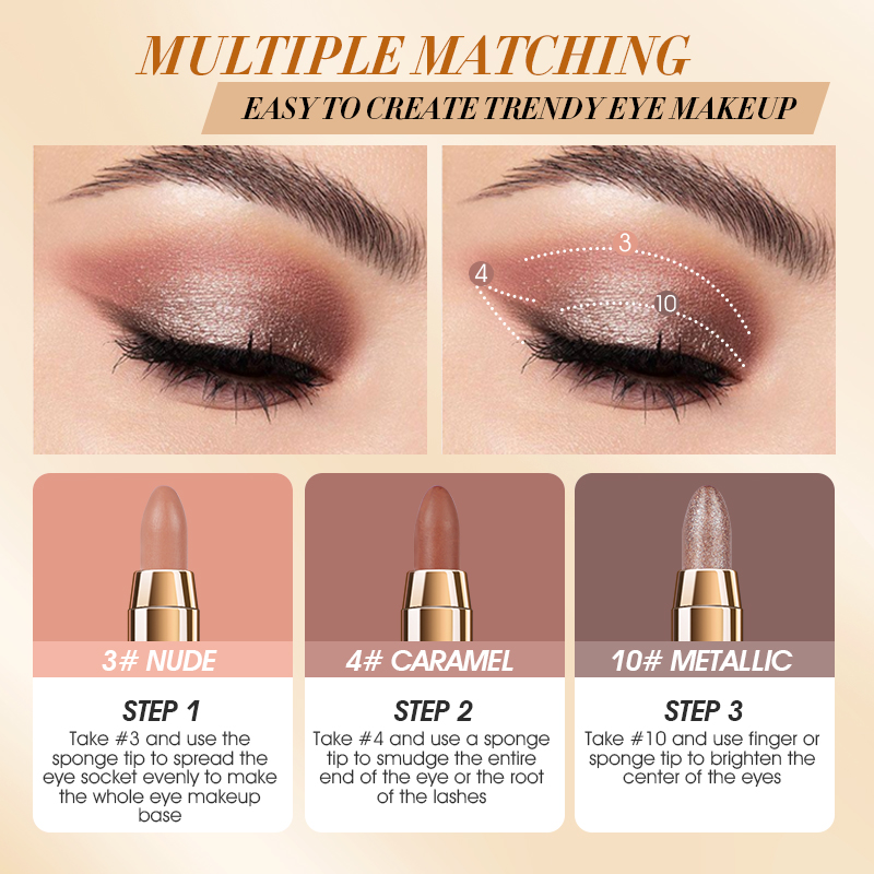 Imagic lápis de sombra de 12 c - Beauty Makeup Images avaliação e preço