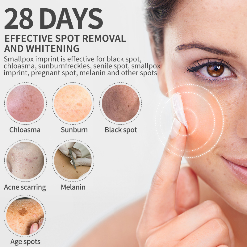 Dimollaure Whitening Freckle C - Beauty Glazed Makeup avaliação e preço