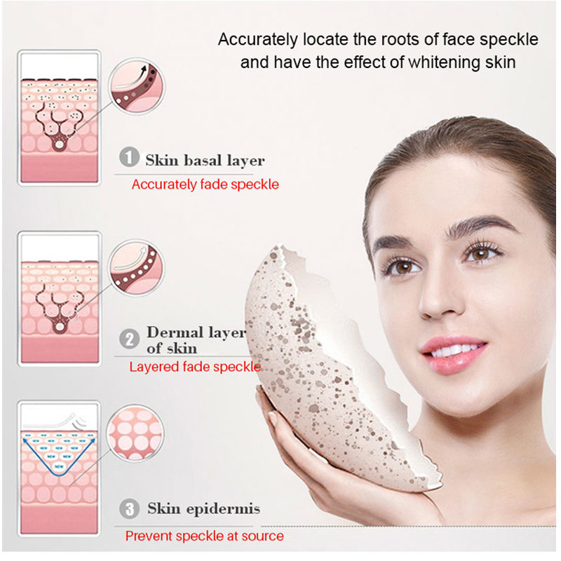 Dimollaure Whitening Freckle C - Beauty Glazed Makeup avaliação e preço