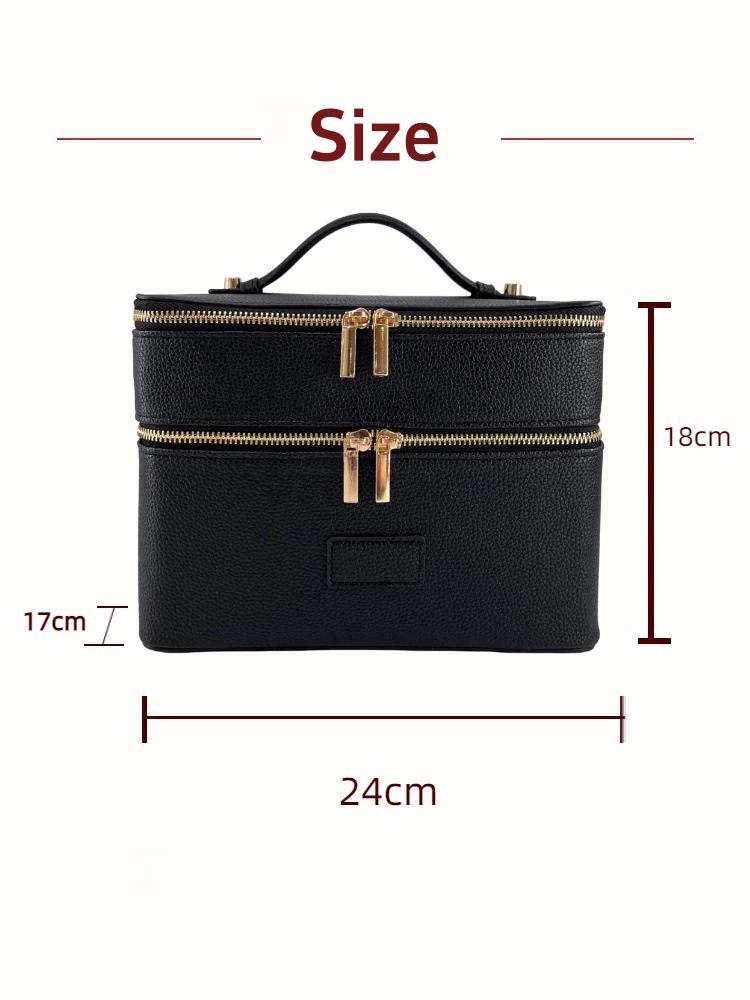Bolsa de Cosméticos de Luxo de - Beauty Makeup Case avaliação e preço
