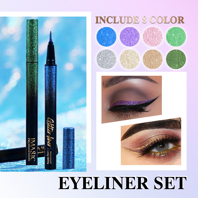 Imagic-conjunto de delineador  - Beauty Makeup Images avaliação e preço