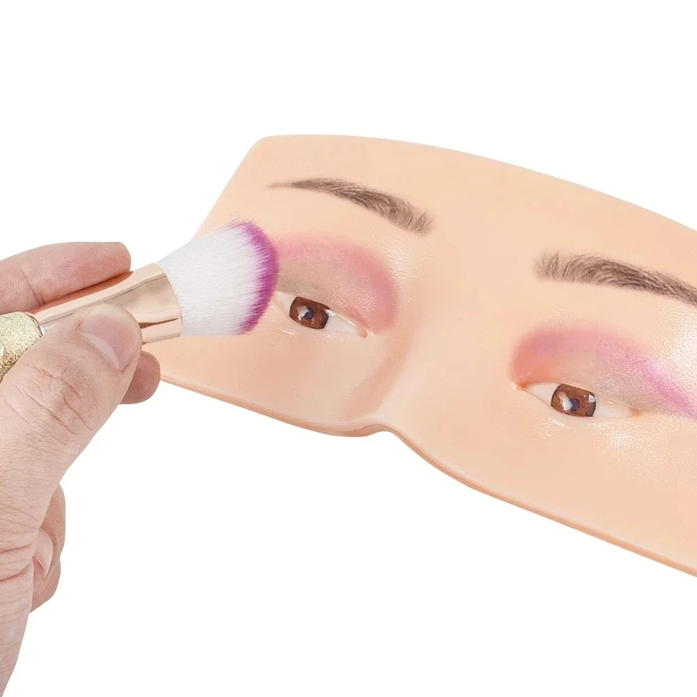 1 unidade de pele de silicone  - Beauty Makeup Training avaliação e preço