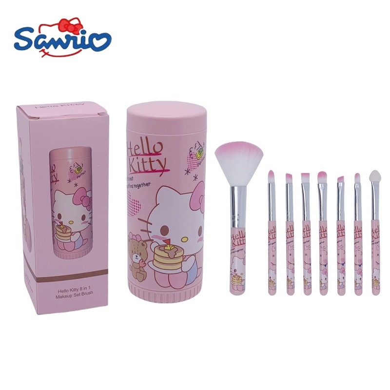 Pincel de maquiagem Sanrio, co - Beauty Makeup Edit avaliação e preço