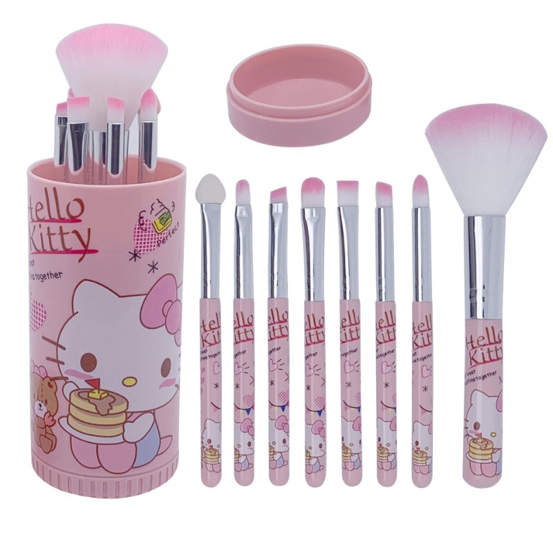 Pincel de maquiagem Sanrio, co - Beauty Makeup Edit avaliação e preço