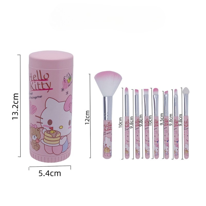 Pincel de maquiagem Sanrio, co - Beauty Makeup Edit avaliação e preço