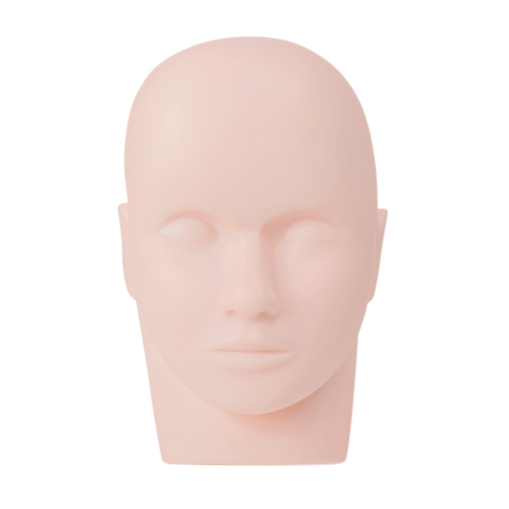 Modelo de Cabeça para Treiname - Beauty Makeup Training avaliação e preço