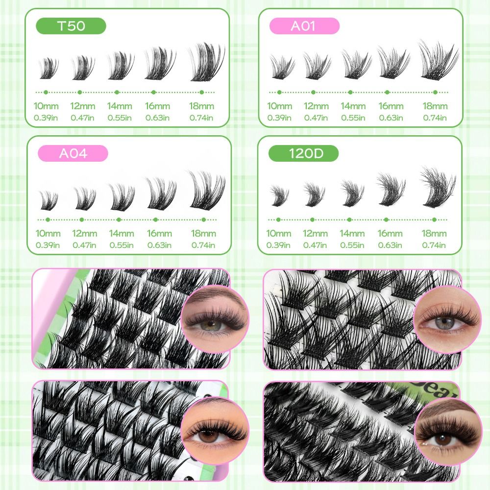 Cílios Postiços com Aparência  - False Eyelashes Natural avaliação e preço