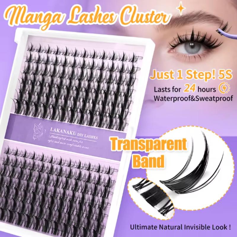 Cílios Naturais em Cachos Indi - False Eyelashes Natural avaliação e preço