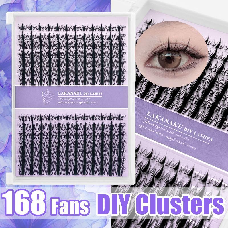 Cílios Naturais em Cachos Indi - False Eyelashes Natural avaliação e preço