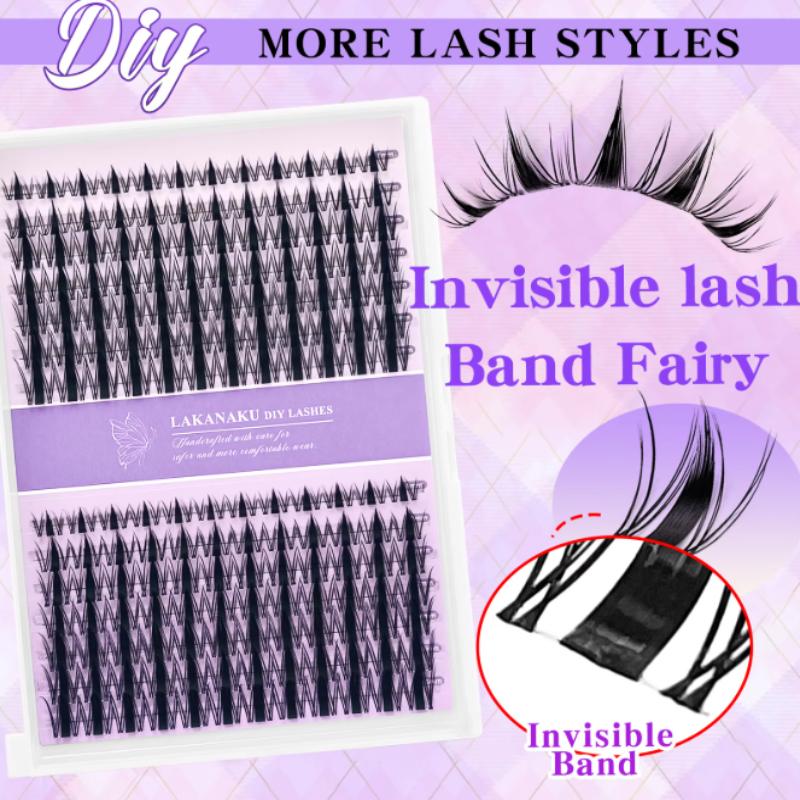 Cílios Naturais em Cachos Indi - False Eyelashes Natural avaliação e preço