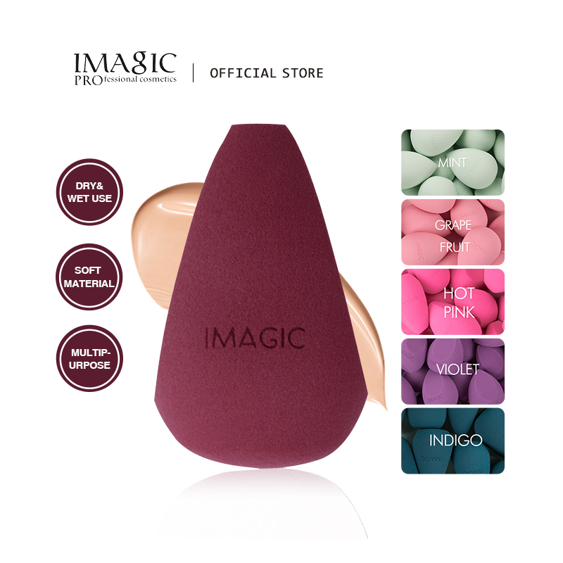 IMAGIC Esponja Maquiagem Funda - Beauty Makeup Images avaliação e preço