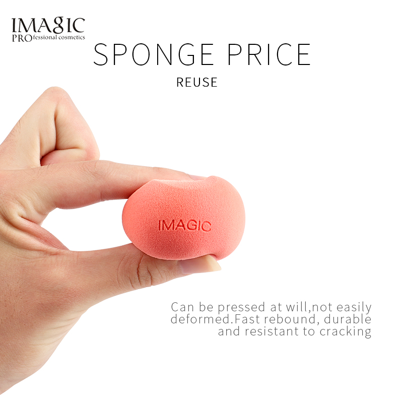 IMAGIC Esponja Maquiagem Funda - Beauty Makeup Images avaliação e preço