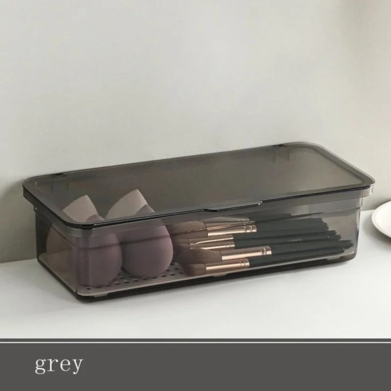 Caixa Organizadora de Pincéis  - Beauty And Makeup Quotes avaliação e preço