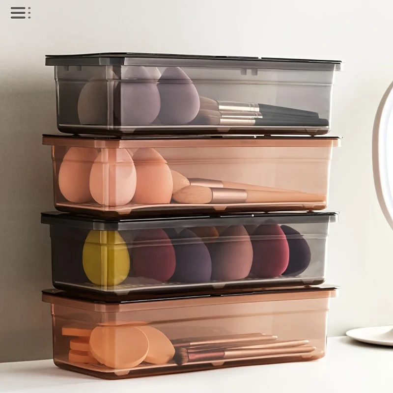 Caixa Organizadora de Pincéis  - Beauty And Makeup Quotes avaliação e preço