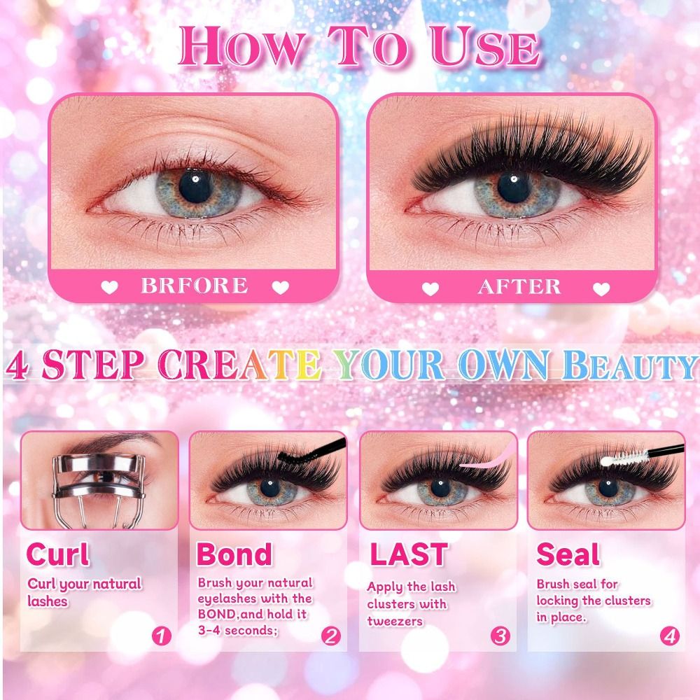Cílios Postiços com Efeito Nat - False Eyelashes Natural avaliação e preço