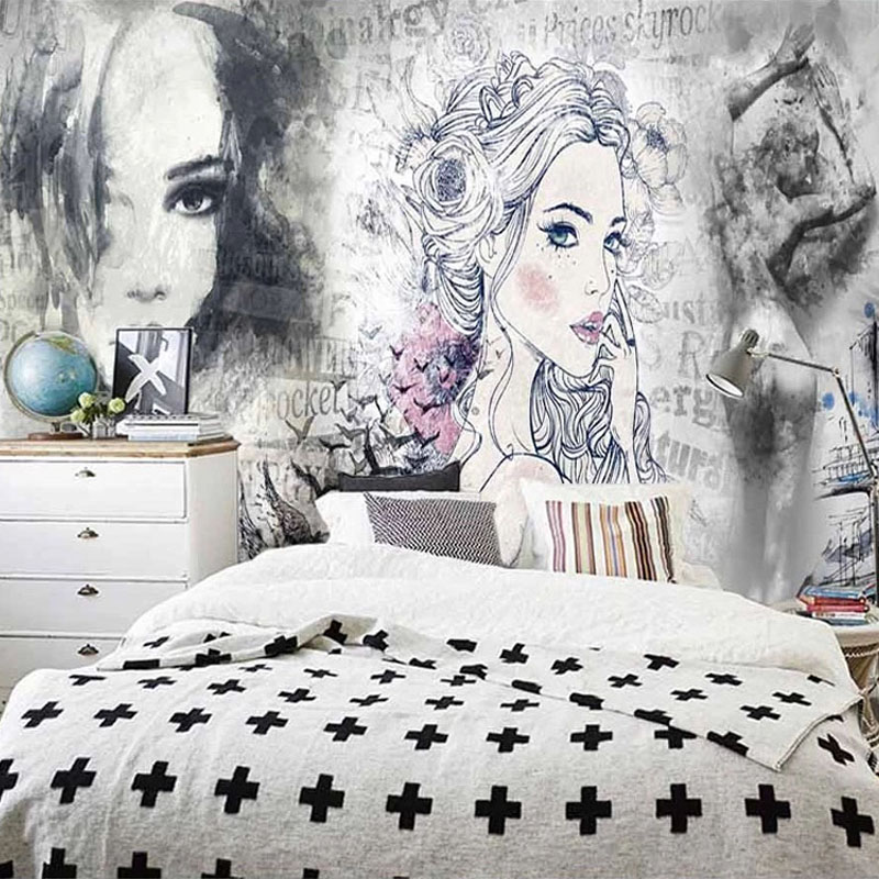 Papel de Parede Personalizado  - Makeup Beauty House avaliação e preço