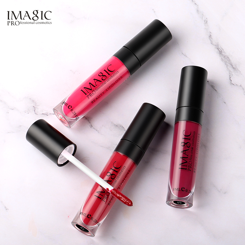 Imagic-batom fosco, sexy, 28 c - Beauty Makeup Images avaliação e preço