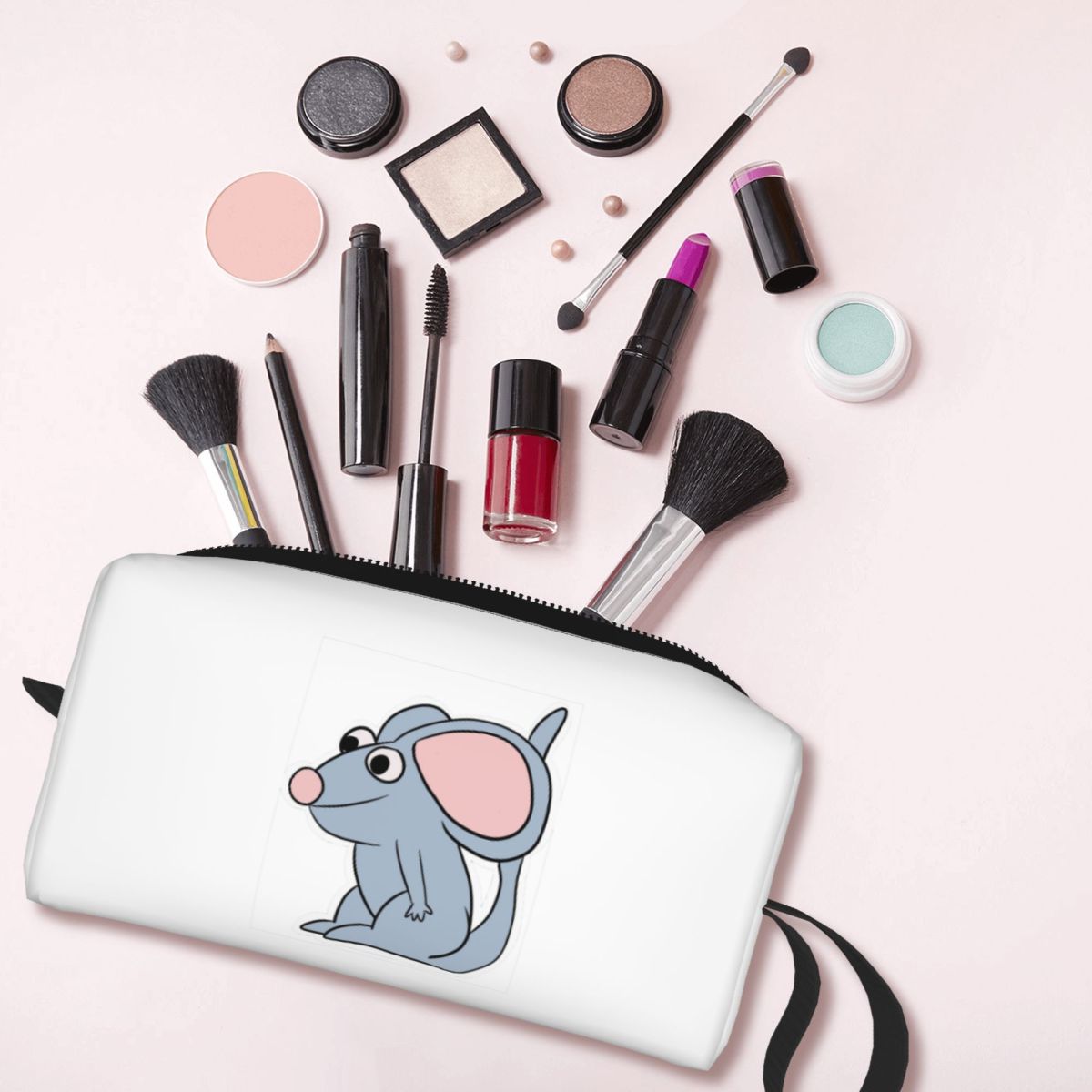 Tutter Bear In The Big Blue Ho - Makeup Beauty House avaliação e preço