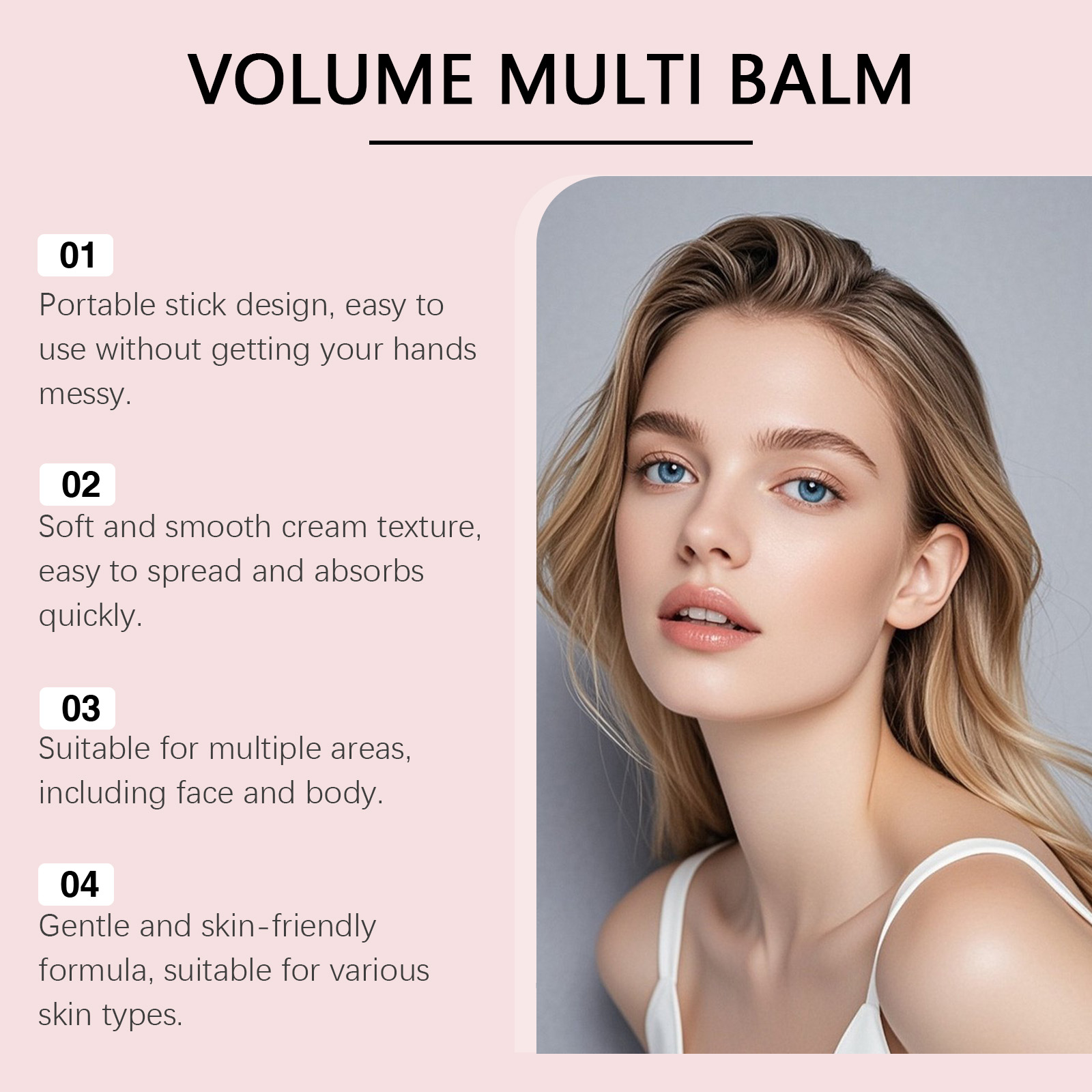 Conjunto de Bastões Hidratante - Beauty Glazed Makeup avaliação e preço