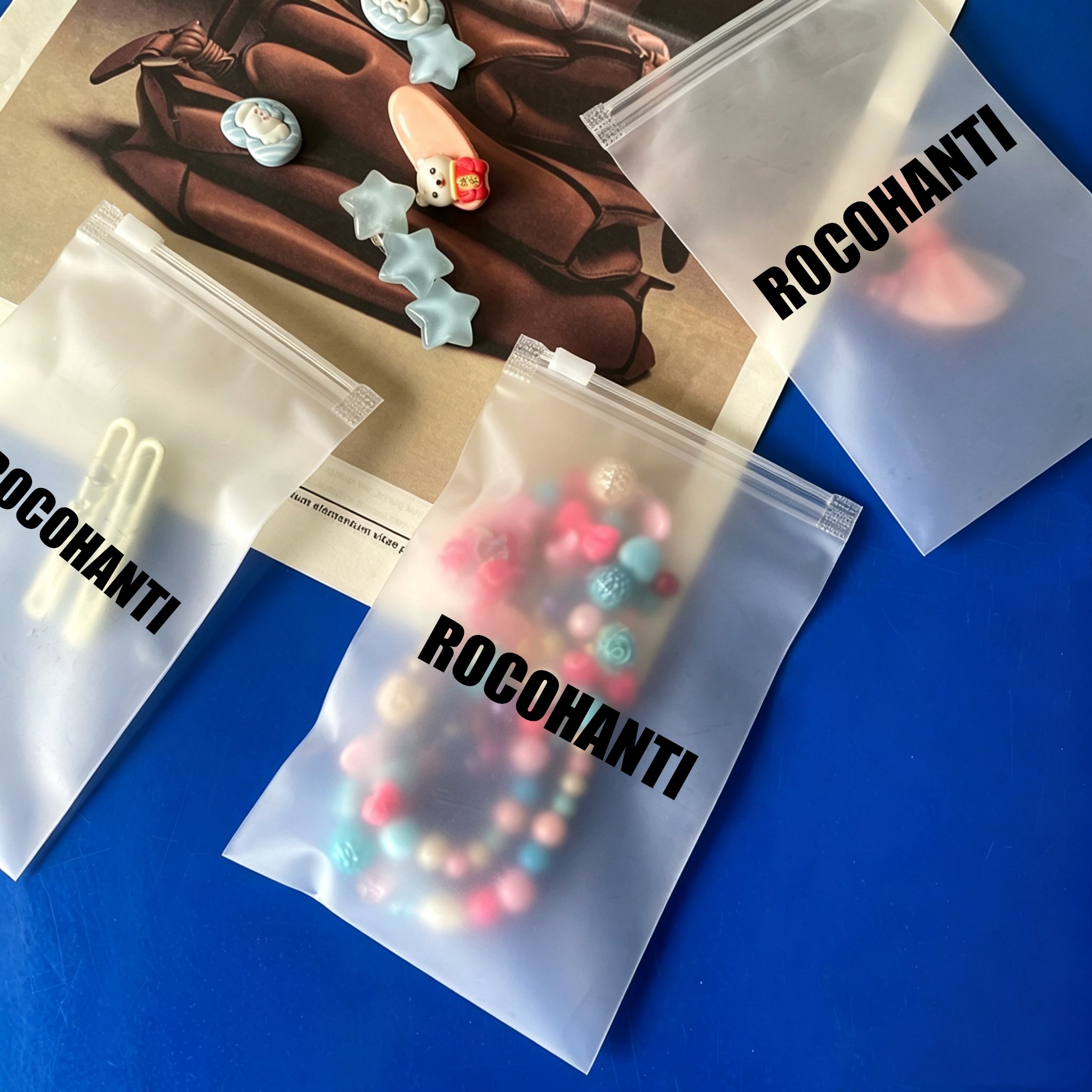 100X Bolsa Cosmética Personali - Makeup Beauty House avaliação e preço