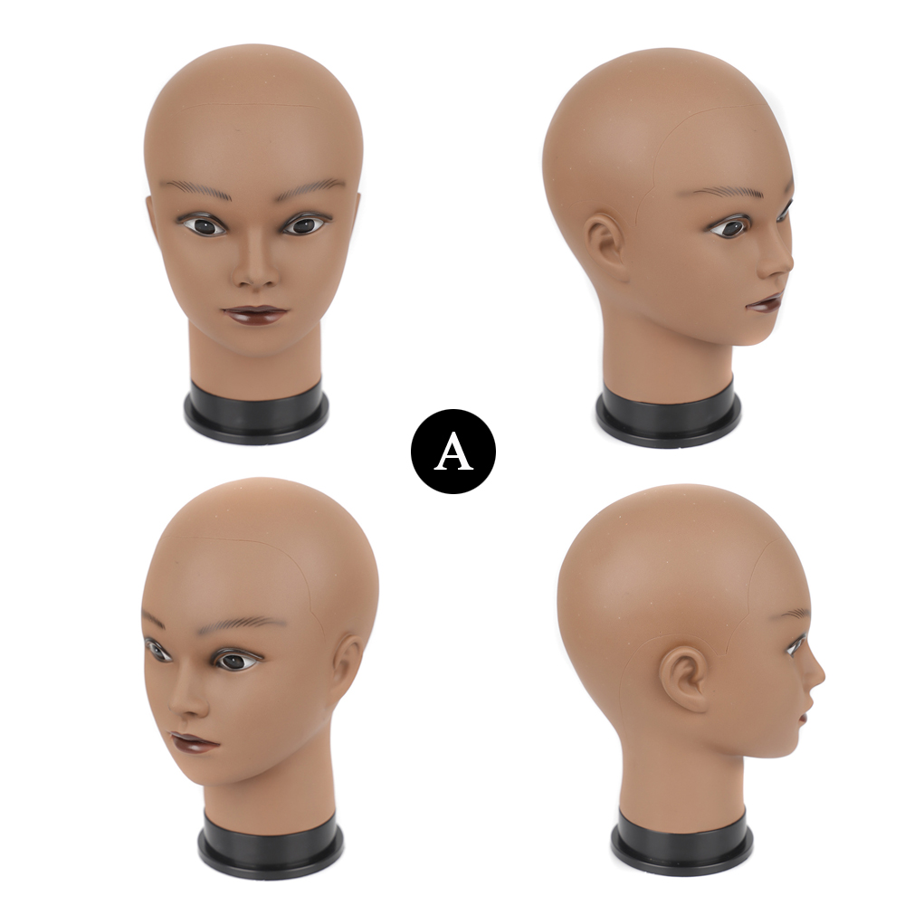 Modelo de Cabeça Feminina Real - Beauty Makeup Training avaliação e preço
