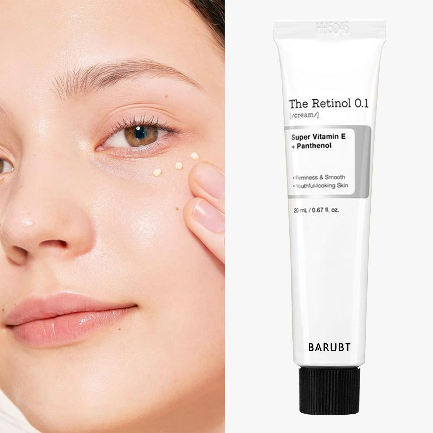 Creme de Retinol 0,1%, Creme A - Beauty Glazed Makeup avaliação e preço