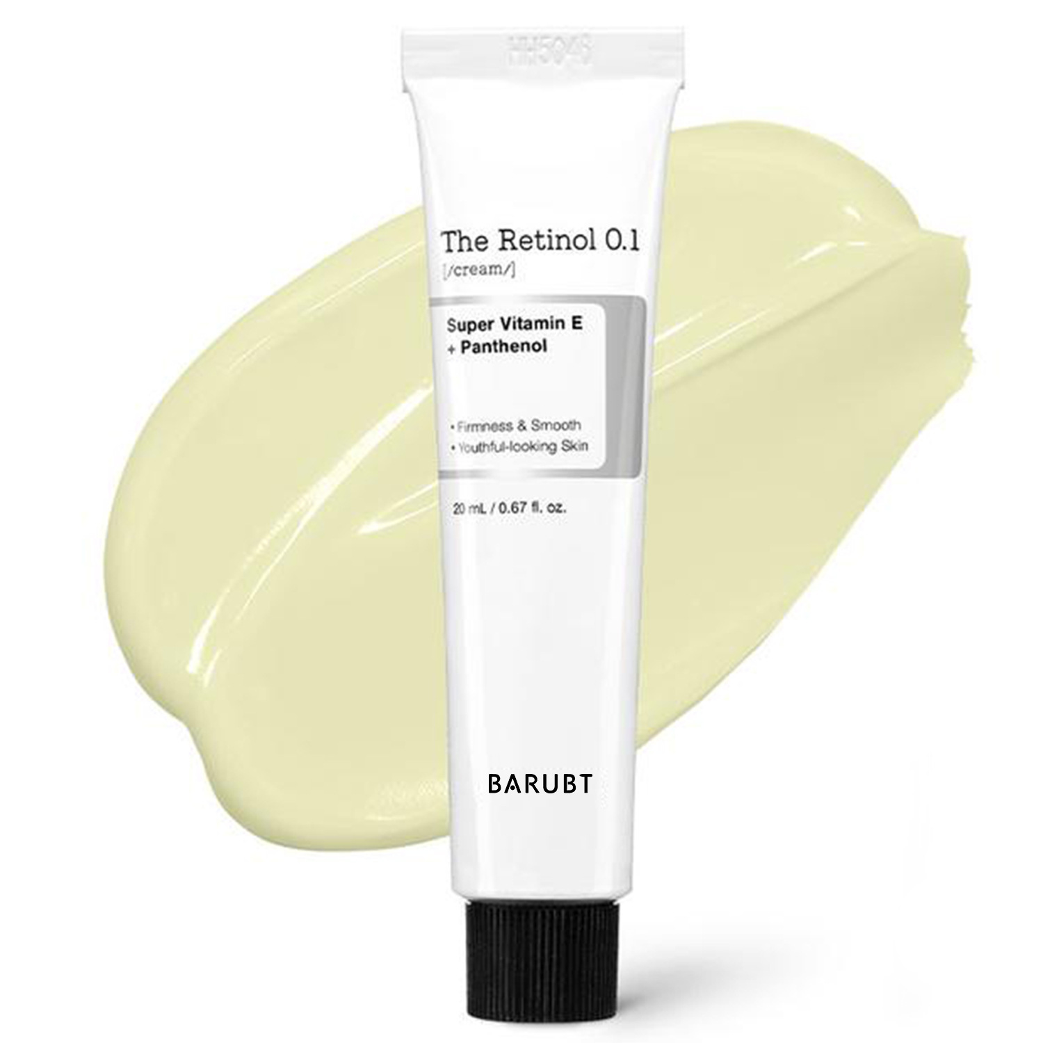 Creme de Retinol 0,1%, Creme A - Beauty Glazed Makeup avaliação e preço