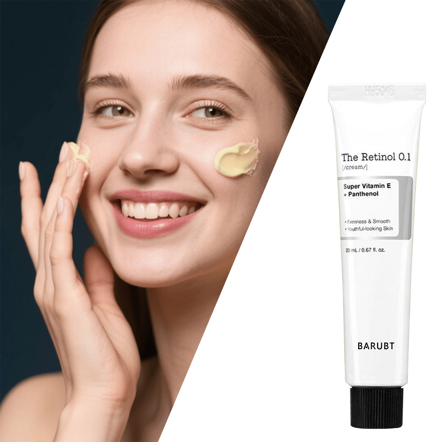 Creme de Retinol 0,1%, Creme A - Beauty Glazed Makeup avaliação e preço