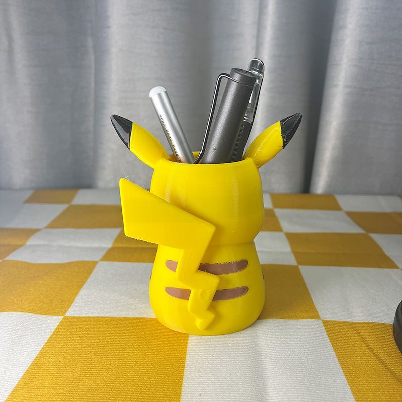 Porta-lápis Pokémon em formato - Beauty Makeup Brands avaliação e preço