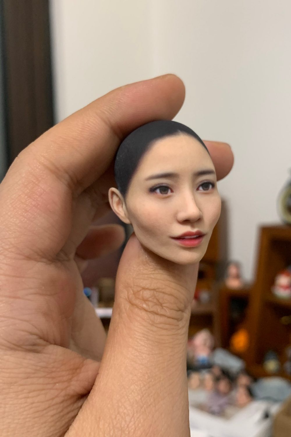Em Estoque: Escultura de Cabeç - Beauty Makeup Edit avaliação e preço