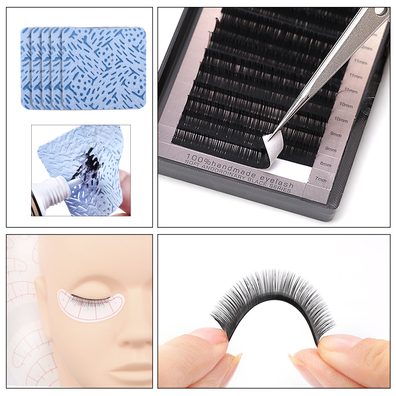 Kit de treinamento de extensão - Beauty Makeup Training avaliação e preço