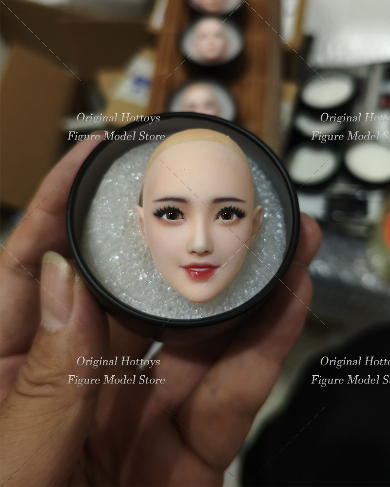 Escultura de Cabeça de Soldado - Beauty Makeup Edit avaliação e preço