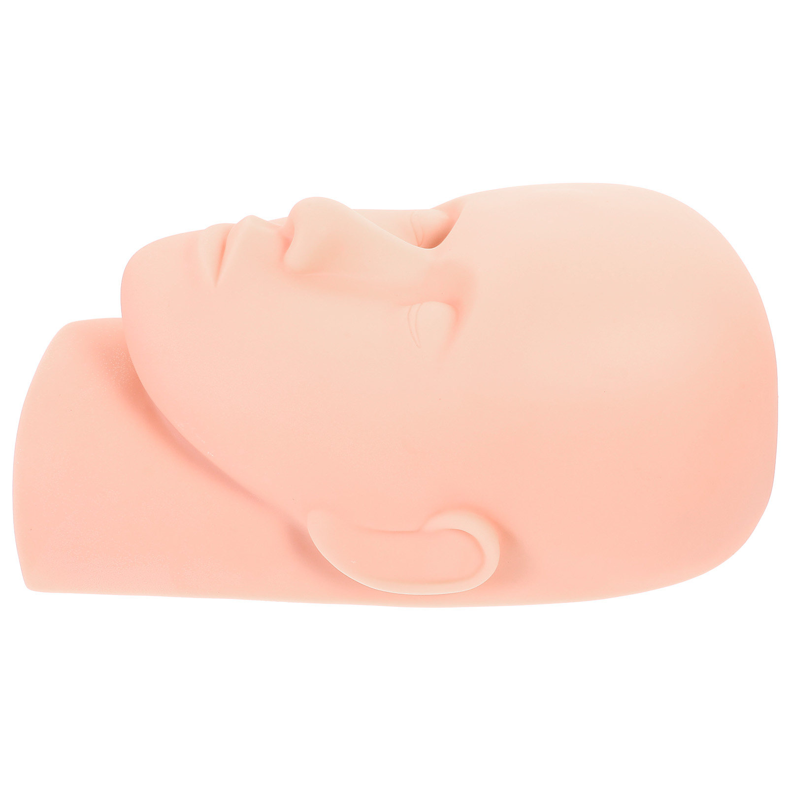 Cabeça de Mannequin para Cílio - Beauty Makeup Training avaliação e preço