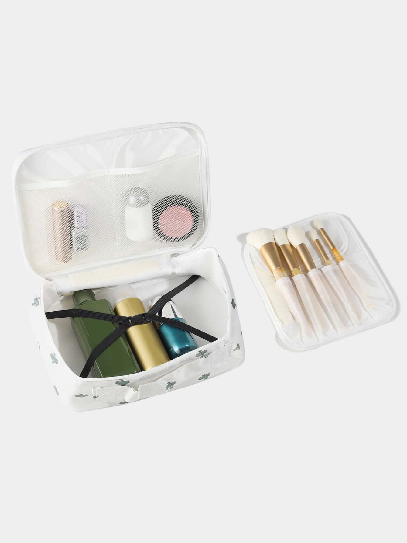 1 Peça Necessaire Portátil Imp - Beauty Makeup Case avaliação e preço