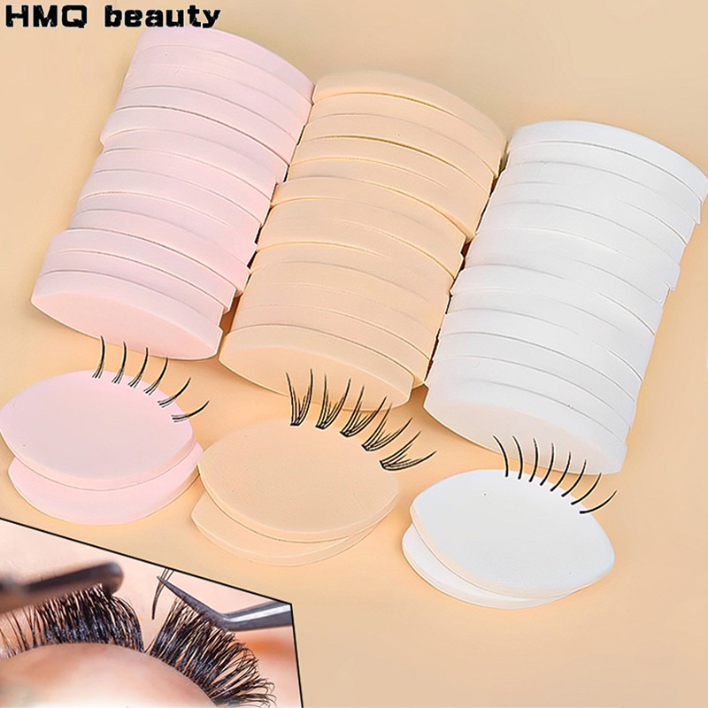 50/10 pçs esponja macia almofa - Beauty Makeup Training avaliação e preço