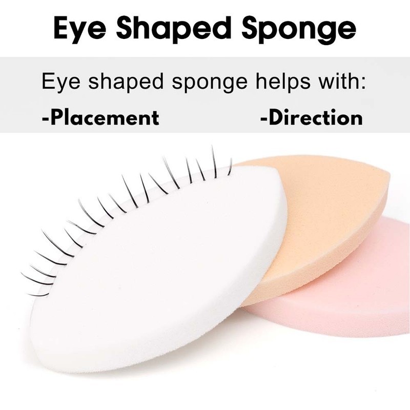 50/10 pçs esponja macia almofa - Beauty Makeup Training avaliação e preço