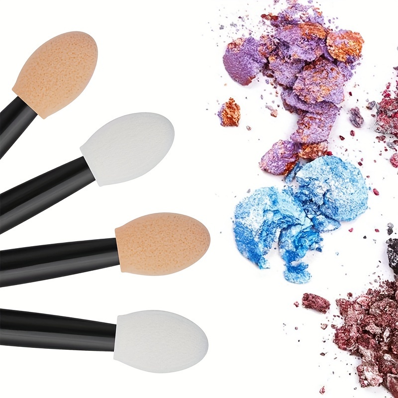 Aplicador de sombra descartáve - Beauty Makeup Brands avaliação e preço