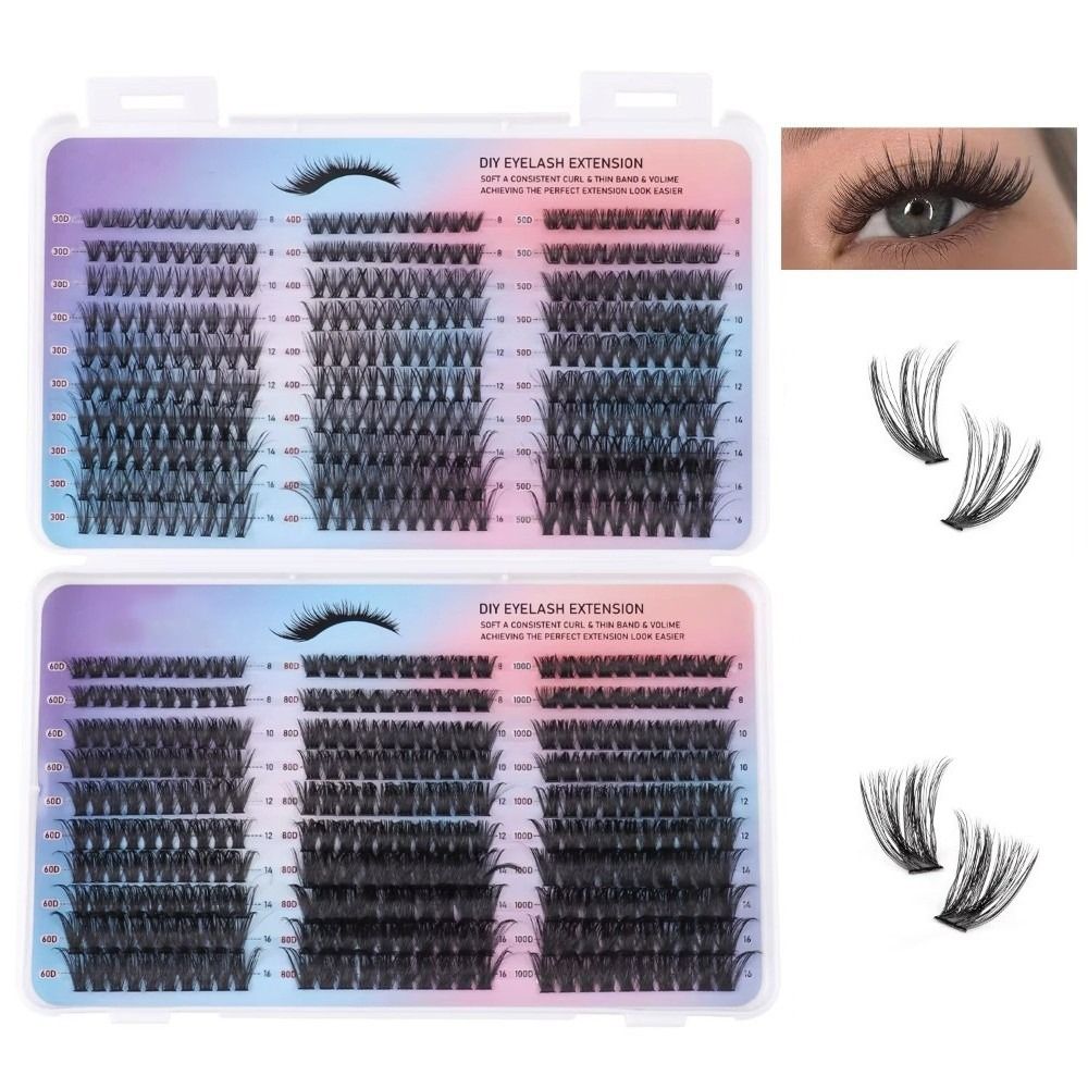 Novas Cílios Postiços com Efei - False Eyelashes Natural avaliação e preço