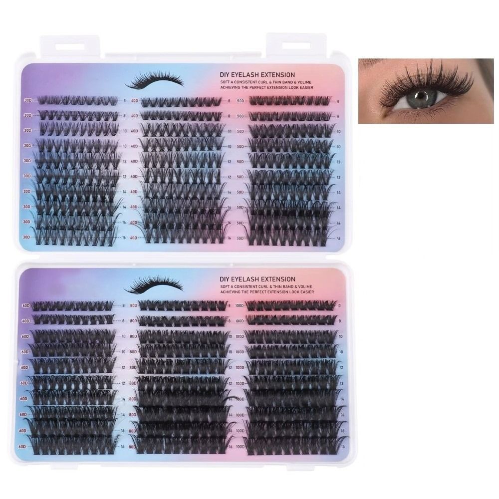 Novas Cílios Postiços com Efei - False Eyelashes Natural avaliação e preço