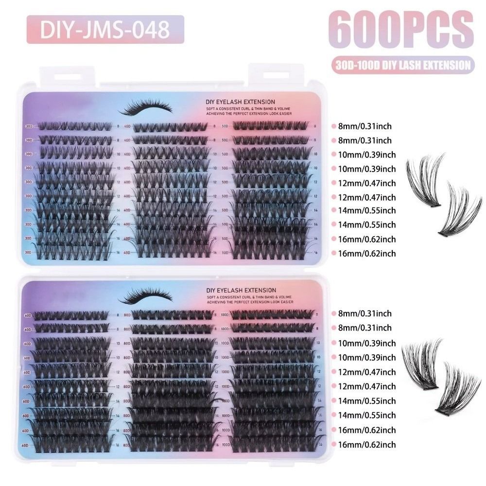 Novas Cílios Postiços com Efei - False Eyelashes Natural avaliação e preço