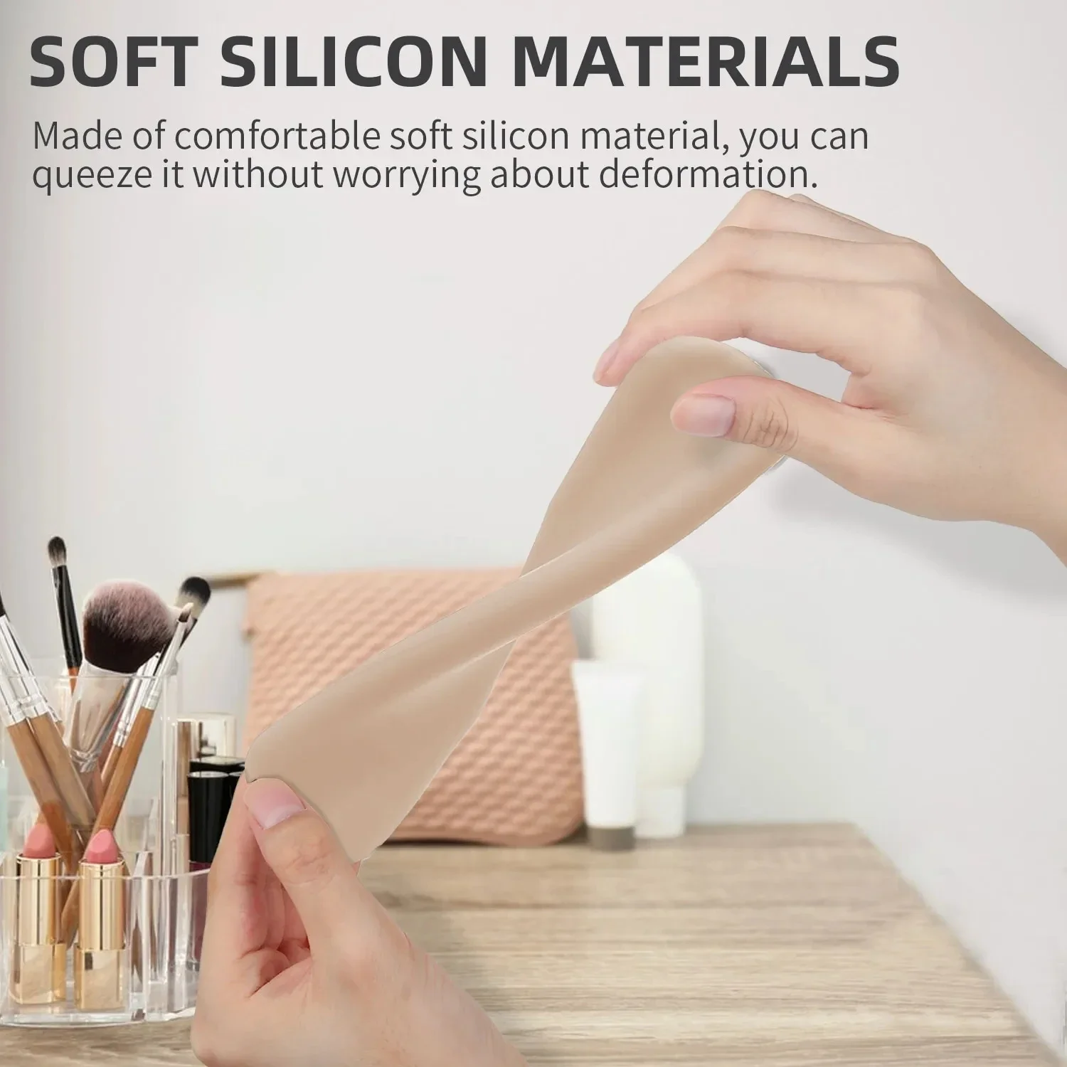 Suporte de pincel de maquiagem - Beauty Makeup Case avaliação e preço