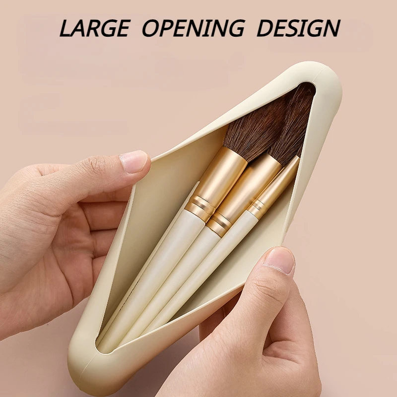 Suporte de pincel de maquiagem - Beauty Makeup Case avaliação e preço