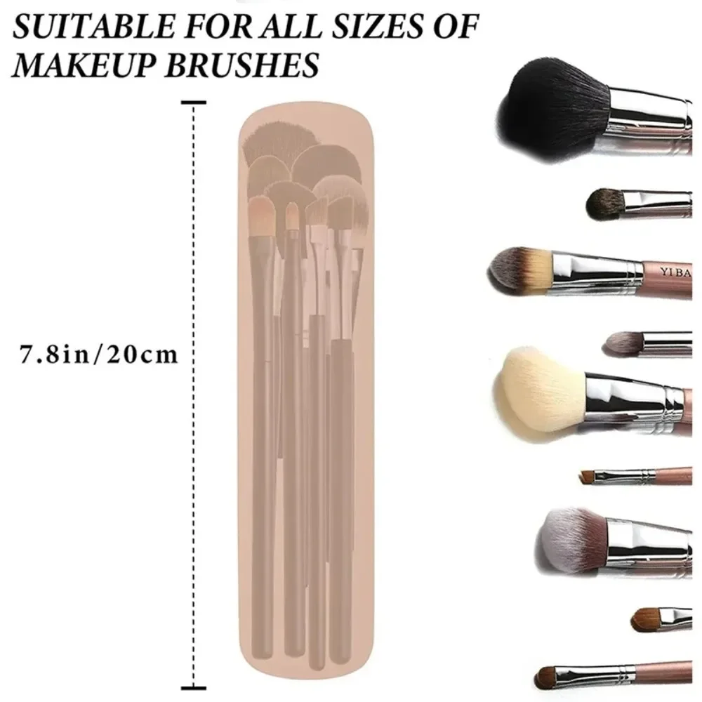 Suporte de pincel de maquiagem - Beauty Makeup Case avaliação e preço